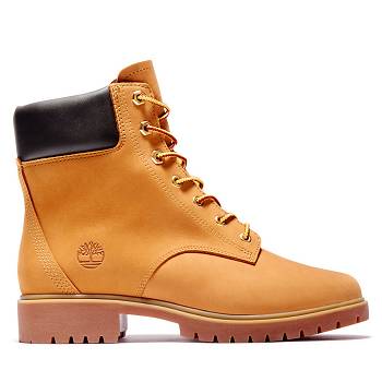 Timberland Jayne - Ťavie 6 Inch Cizmy Damske, TB0485R